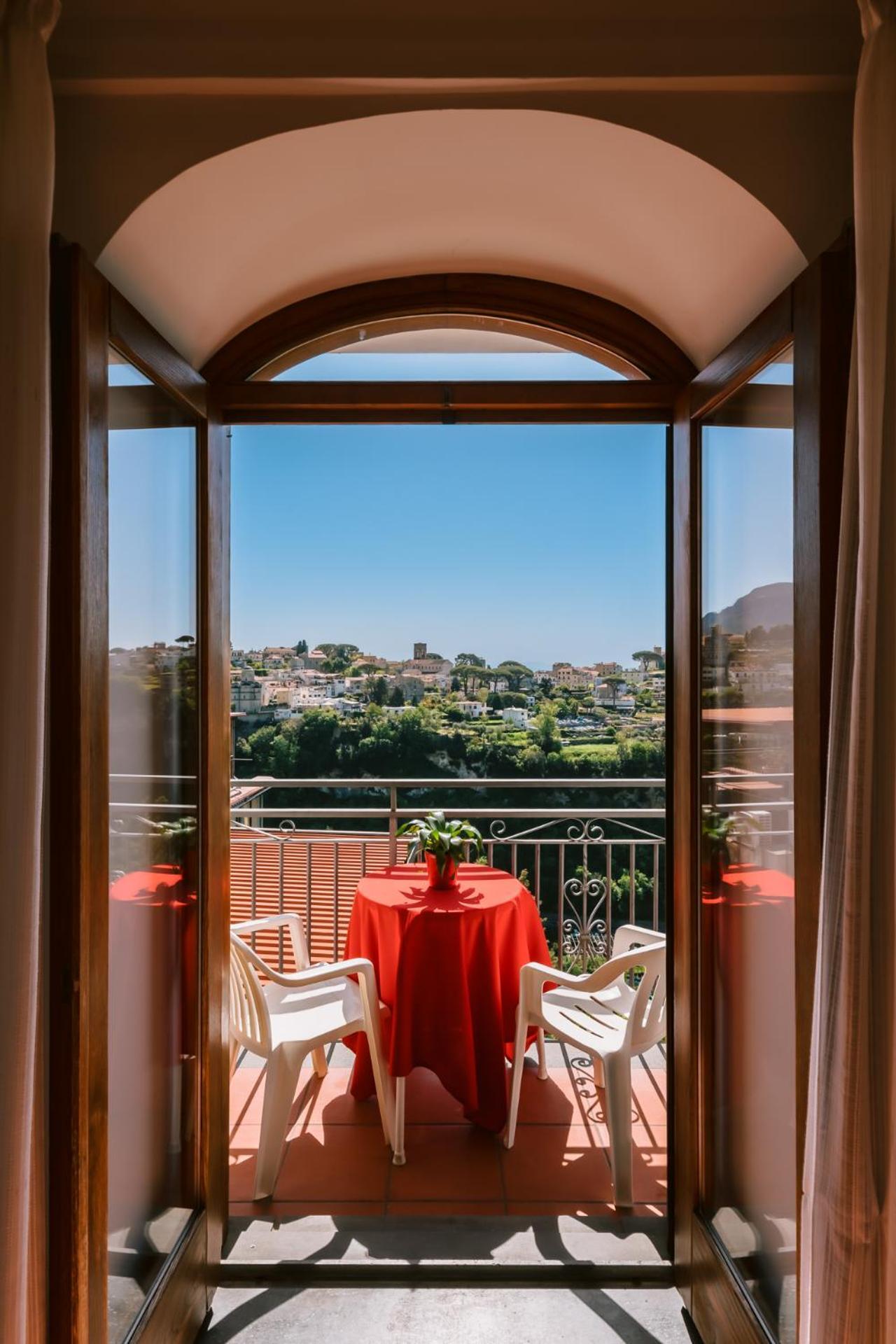 Albergo La Margherita Scala Exterior photo